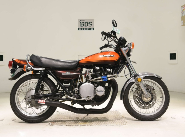 Мотоцикл Kawasaki Z2 с пробегом 28254 km