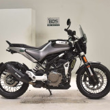 Мотоцикл Husqvarna SVARTPILEN 401 с пробегом 6981 km