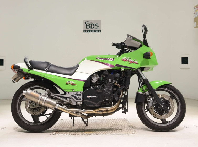 Мотоцикл Kawasaki GPZ900R з пробігом 40365 km