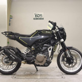Мотоцикл Husqvarna SVARTPILEN 401 с пробегом 1475 km