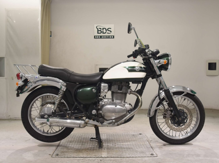 Мотоцикл Kawasaki ESTRELLA с пробегом 23270 km