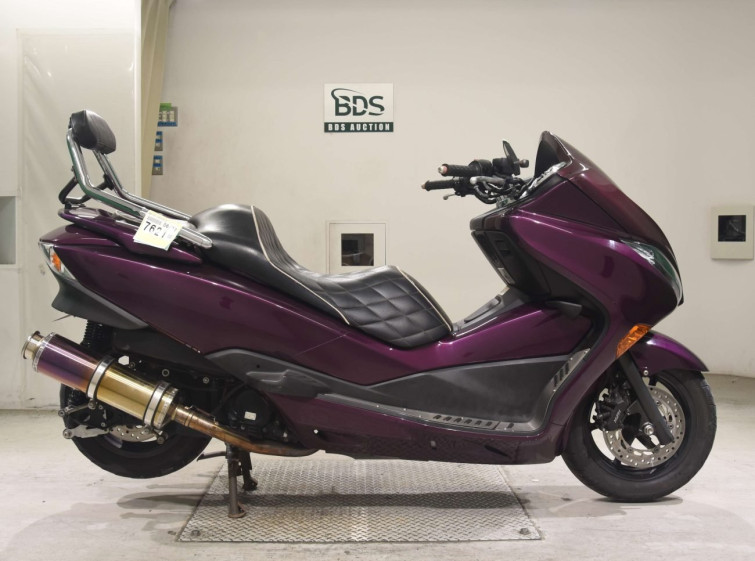 Мотоцикл Honda FORZA Z с пробегом 8224 km