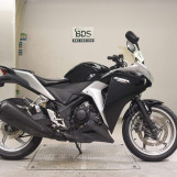Мотоцикл Honda CBR250R з пробігом 27802 km