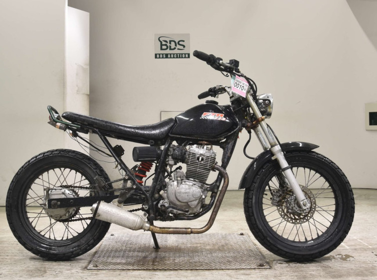 Мотоцикл Honda FTR223 с пробегом 37409 km