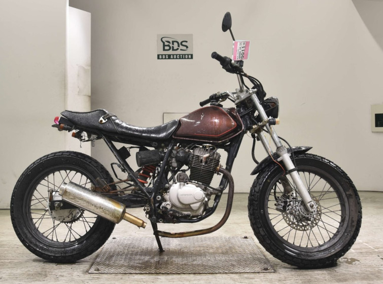 Мотоцикл Honda FTR223 с пробегом 49342 km