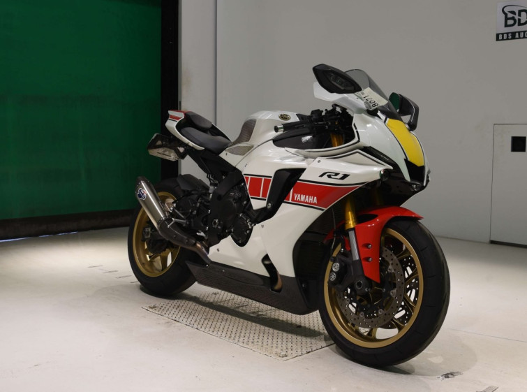 Мотоцикл Yamaha YZF-R1 с пробегом 28830 km