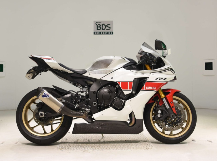 Мотоцикл Yamaha YZF-R1 с пробегом 28830 km