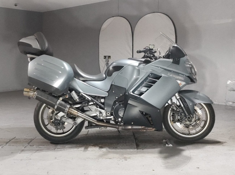 Мотоцикл Kawasaki GTR1400 CONCOURS с пробегом 60368 km