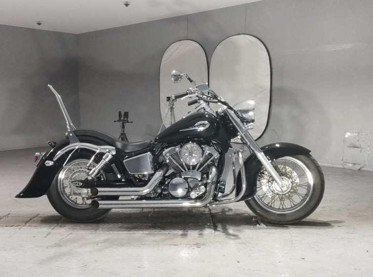 Мотоцикл Honda SHADOW 400 с пробегом 23318 km
