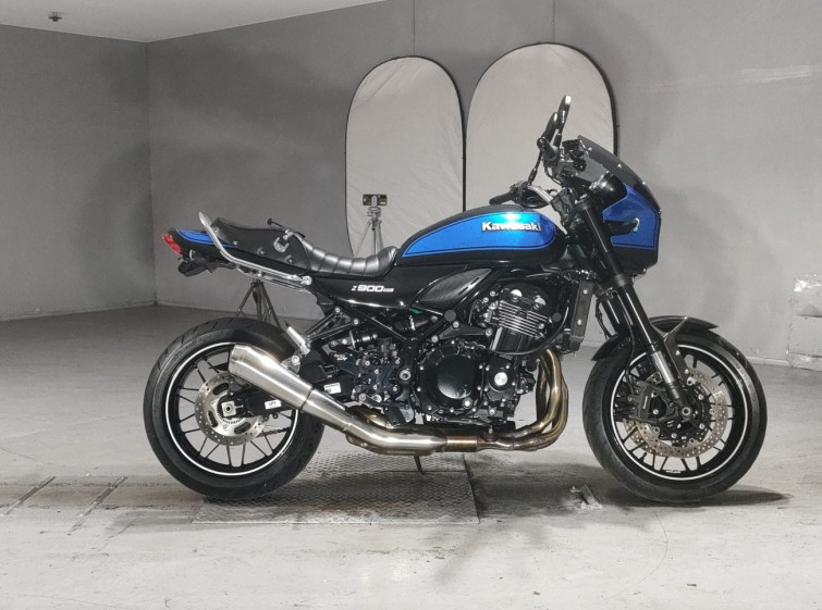 Мотоцикл Kawasaki Z900RS з пробігом 7487 km