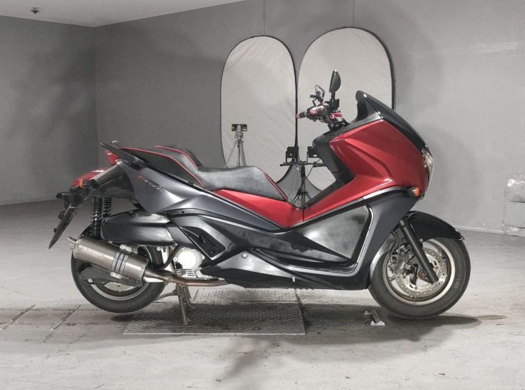 Мотоцикл Honda FAZE с пробегом 6069 km