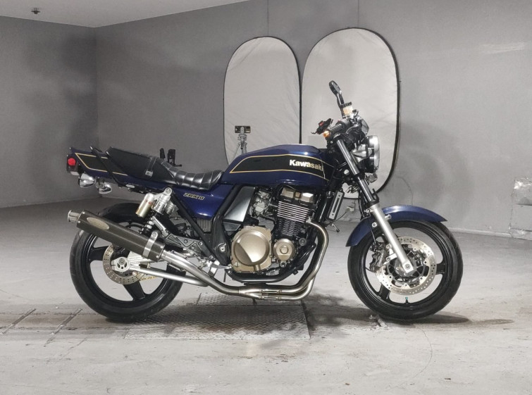 Мотоцикл Kawasaki ZRX400 с пробегом 54025 km