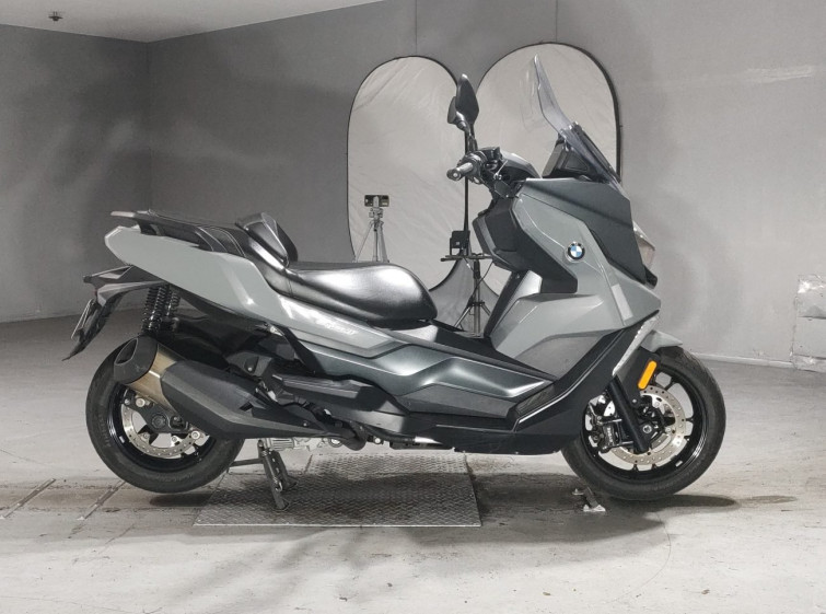 Мотоцикл BMW C400GT з пробігом 15379 km