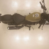 Мотоцикл Honda REBEL CMX250 з пробігом 26340 km