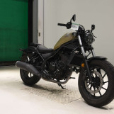 Мотоцикл Honda REBEL CMX250 з пробігом 26340 km