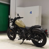 Мотоцикл Honda REBEL CMX250 з пробігом 26340 km