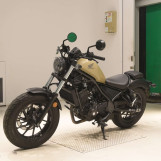 Мотоцикл Honda REBEL CMX250 з пробігом 26340 km