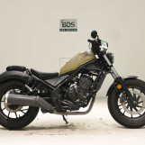 Мотоцикл Honda REBEL CMX250 з пробігом 26340 km
