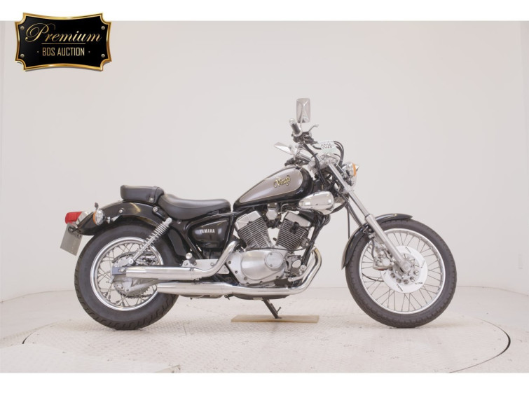 Мотоцикл Yamaha VIRAGO XV250 с пробегом 11073 km