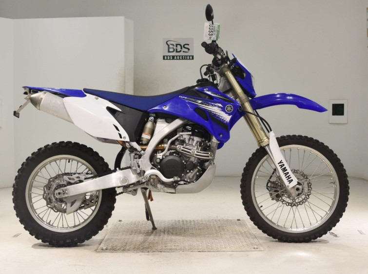 Мотоцикл Yamaha WR250F-E