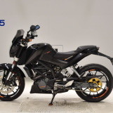 Мотоцикл KTM 200 DUKE с пробегом 23319 km
