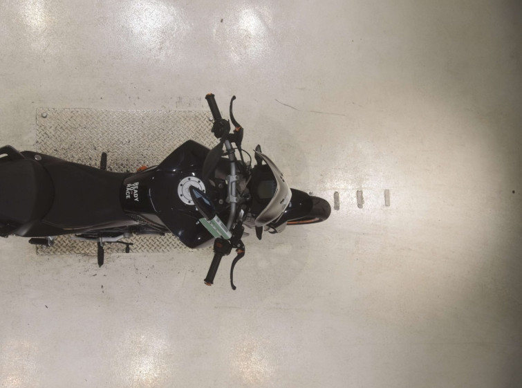 Мотоцикл KTM 200 DUKE с пробегом 23319 km