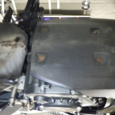 Мотоцикл KTM 200 DUKE с пробегом 23319 km