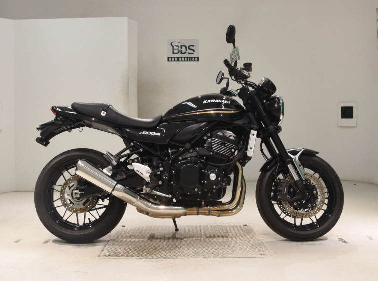 Мотоцикл Kawasaki Z900RS з пробігом 11443 km