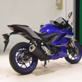 Мотоцикл Yamaha YZF-R25A с пробегом 29709 km