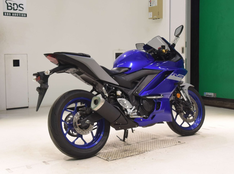 Мотоцикл Yamaha YZF-R25A с пробегом 29709 km
