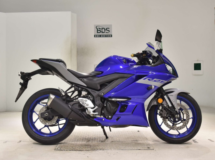 Мотоцикл Yamaha YZF-R25A с пробегом 29709 km