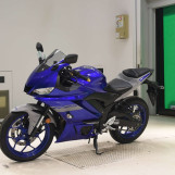 Мотоцикл Yamaha YZF-R25A с пробегом 29709 km