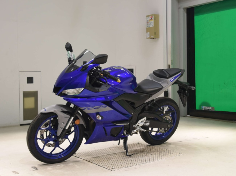 Мотоцикл Yamaha YZF-R25A с пробегом 29709 km