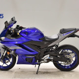 Мотоцикл Yamaha YZF-R25A с пробегом 29709 km