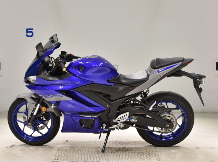 Мотоцикл Yamaha YZF-R25A с пробегом 29709 km