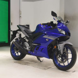 Мотоцикл Yamaha YZF-R25A с пробегом 29709 km