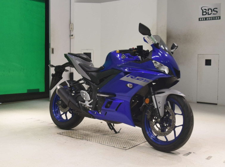 Мотоцикл Yamaha YZF-R25A с пробегом 29709 km