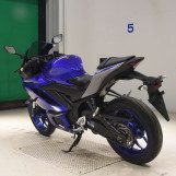 Мотоцикл Yamaha YZF-R25A с пробегом 29709 km