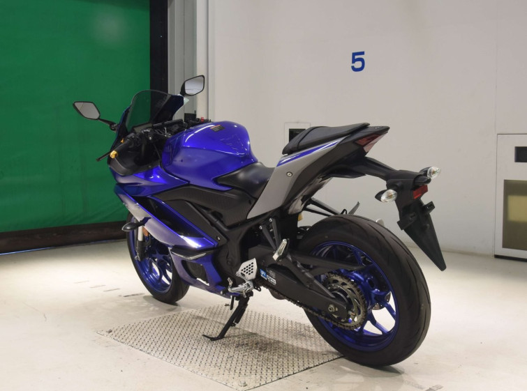 Мотоцикл Yamaha YZF-R25A с пробегом 29709 km