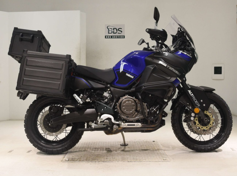 Мотоцикл Yamaha XT1200ZE SUPER TENERE с пробегом 44851 km