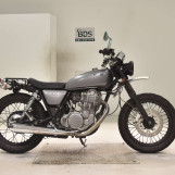 Мотоцикл Yamaha SR400 з пробігом 2130 km