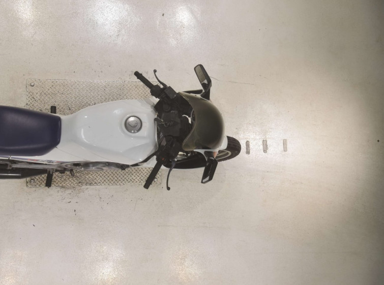 Мотоцикл Honda VT250FE с пробегом 56145 km