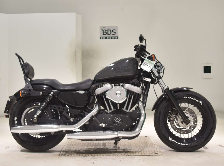 Мотоцикл HD SPORTSTER FORTY-EIGHT XL1200X с пробегом 23008 km