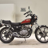 Мотоцикл Kawasaki Z250LTD з пробігом 21847 km