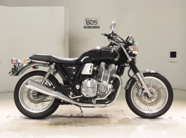 Мотоцикл Honda CB1100EXA з пробігом 12180 km