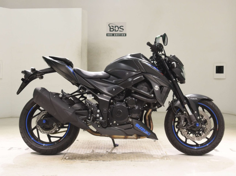 Мотоцикл Suzuki GSX-S750 з пробігом 46019 km