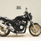 Мотоцикл Honda CB400SFV с пробегом 48547 km