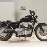 Мотоцикл HD SPORTSTER XL883 з пробігом 10890 km