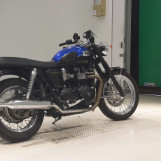 Мотоцикл Triumph BONNEVILLE с пробегом 3366 km