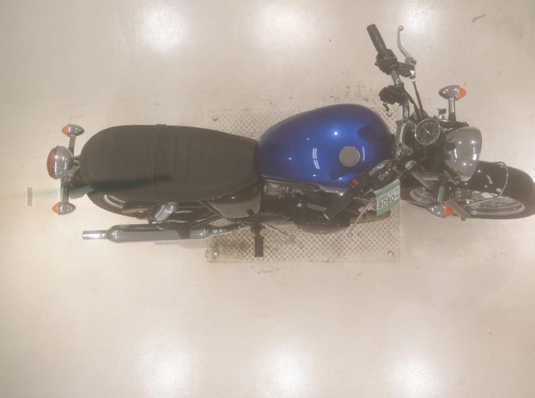 Мотоцикл Triumph BONNEVILLE с пробегом 3366 km
